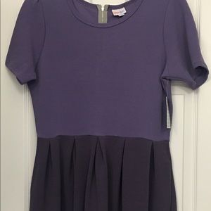 LulaRoe “Amelia” Dress